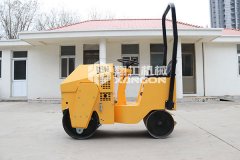 小型座驾压路机变速箱问题详解