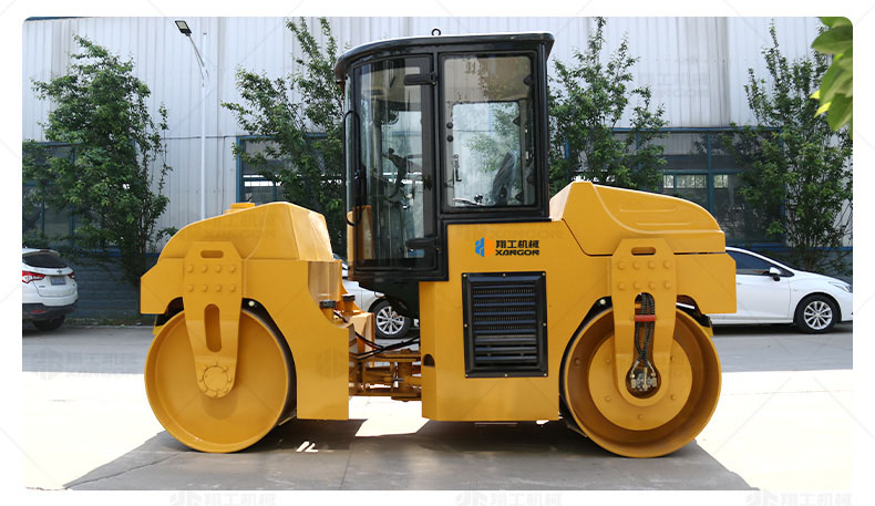 小型压路机